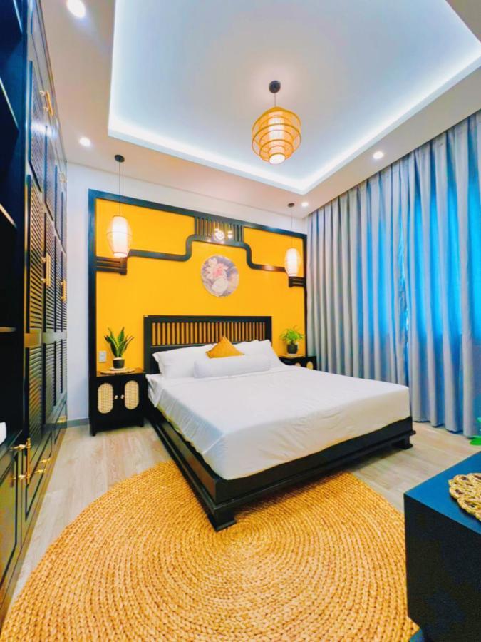 Lamy House Apartment Кан То Екстериор снимка