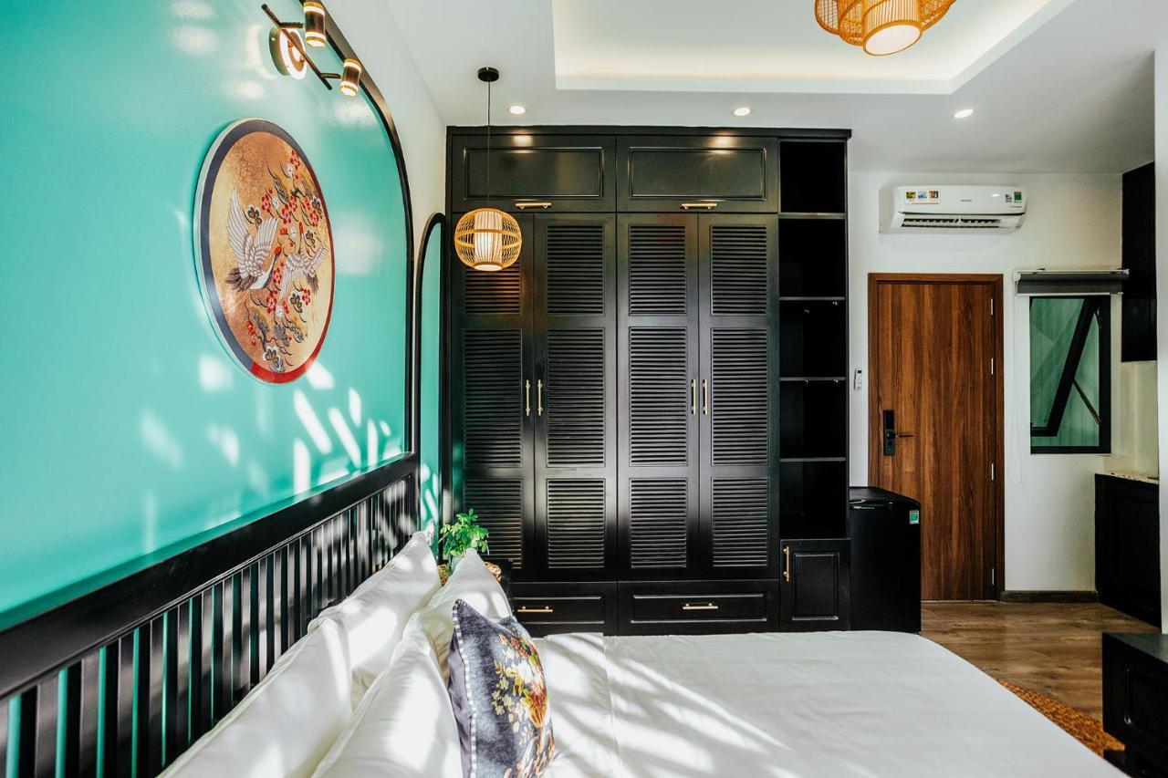 Lamy House Apartment Кан То Екстериор снимка