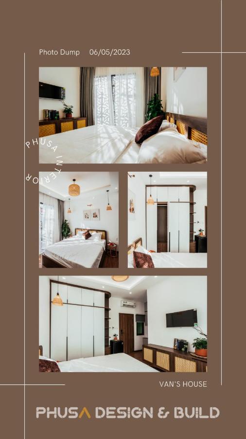 Lamy House Apartment Кан То Екстериор снимка