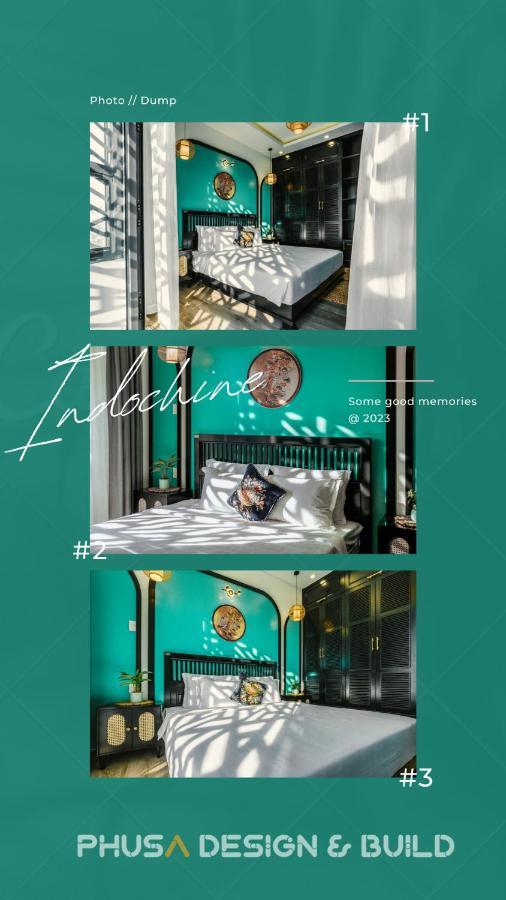 Lamy House Apartment Кан То Екстериор снимка