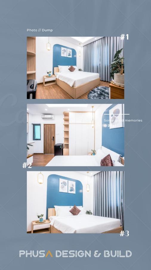 Lamy House Apartment Кан То Екстериор снимка
