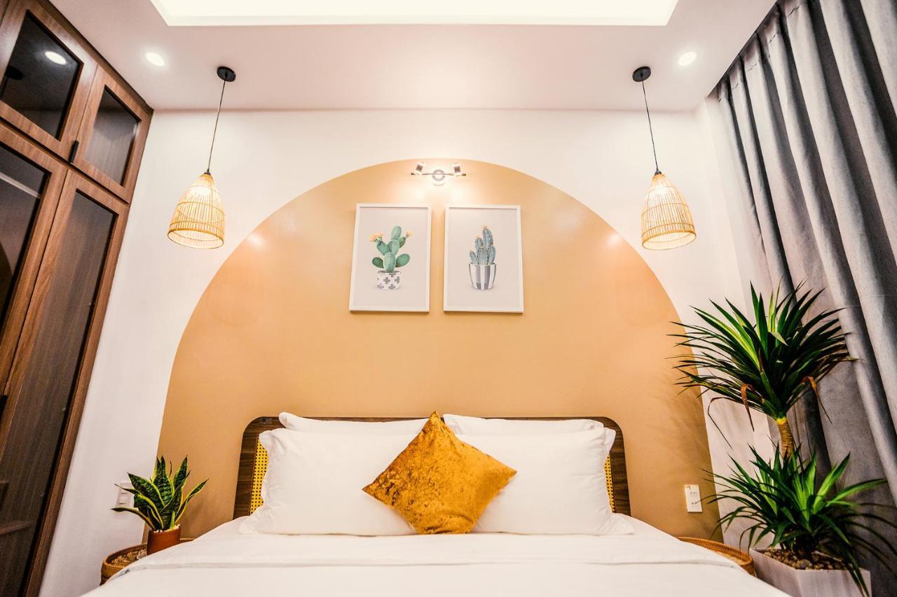 Lamy House Apartment Кан То Екстериор снимка