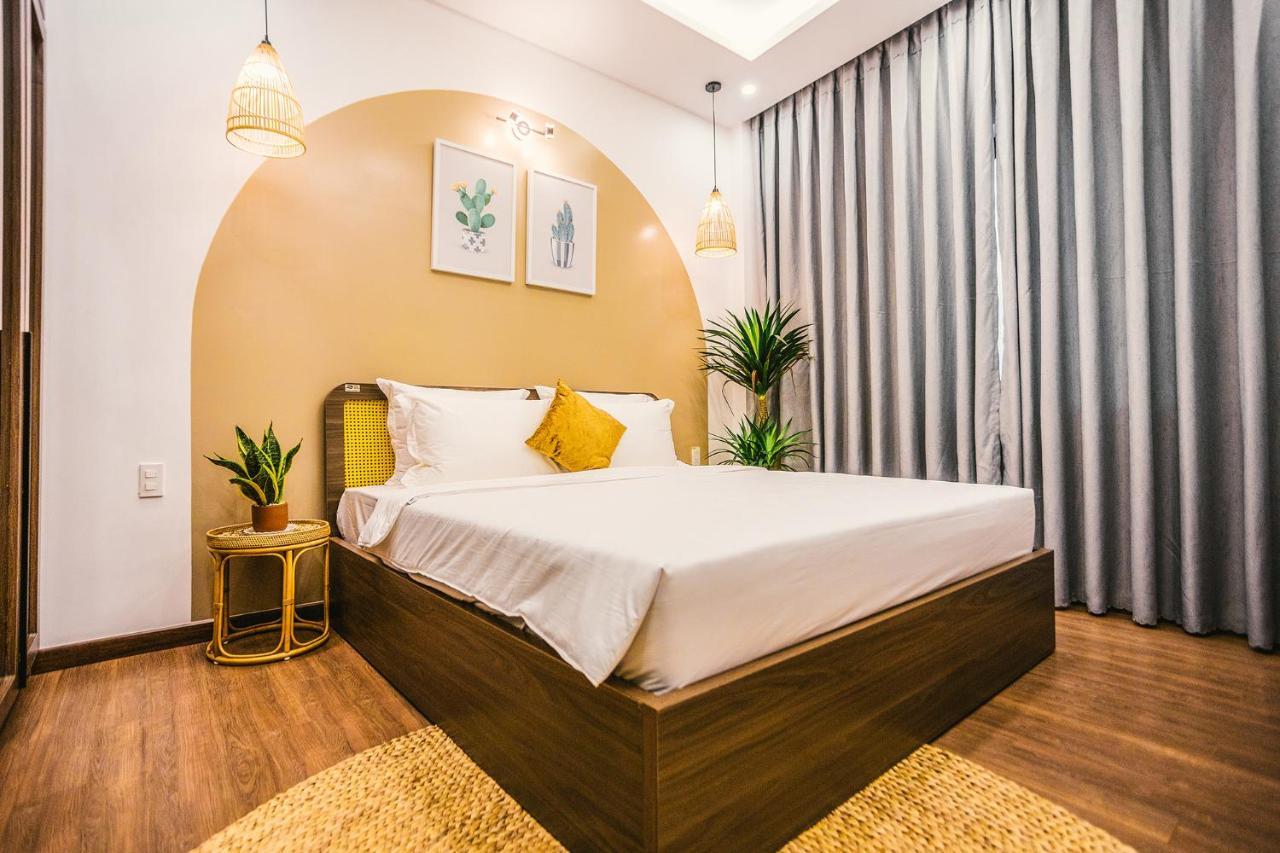 Lamy House Apartment Кан То Екстериор снимка