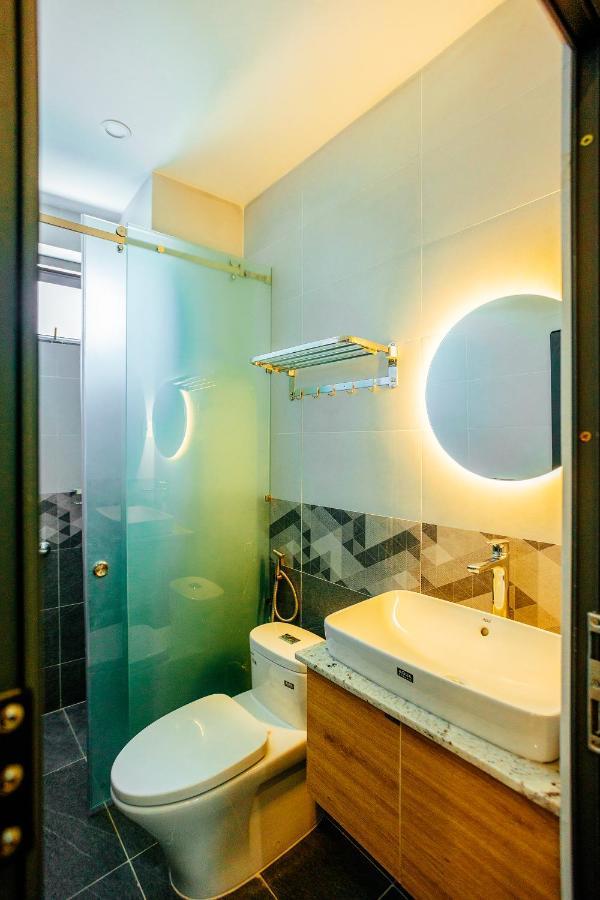 Lamy House Apartment Кан То Екстериор снимка