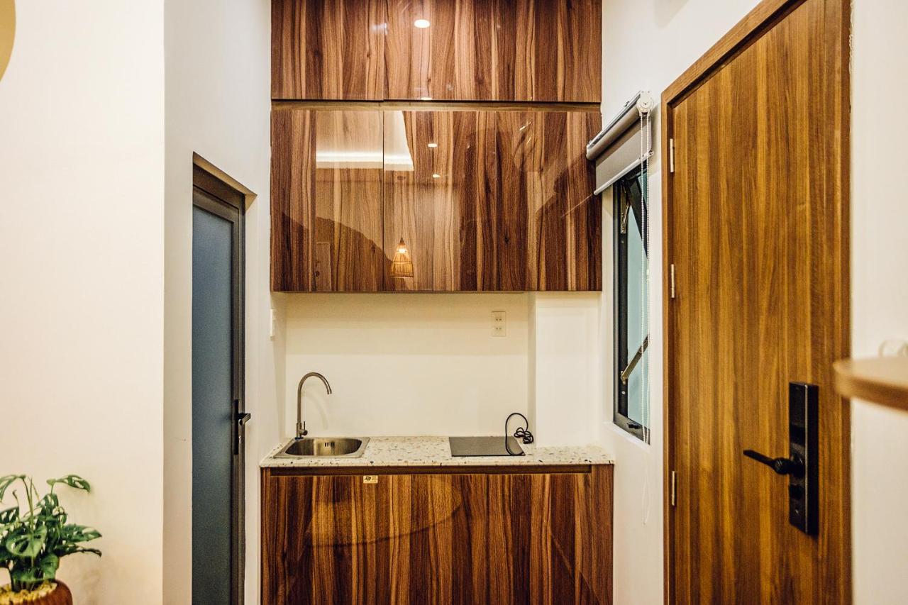 Lamy House Apartment Кан То Екстериор снимка