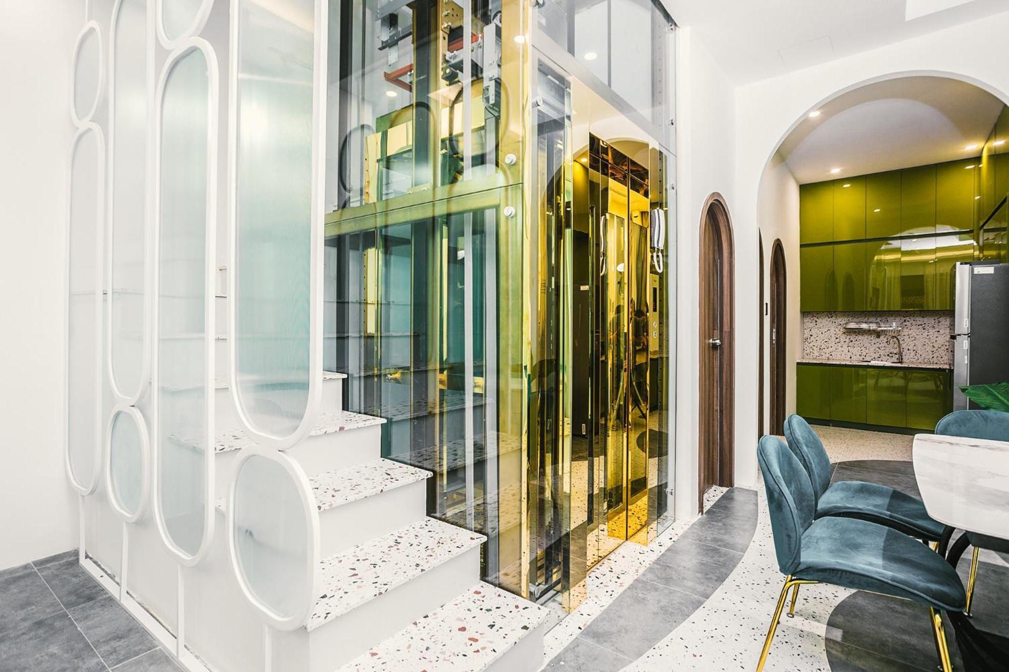 Lamy House Apartment Кан То Екстериор снимка
