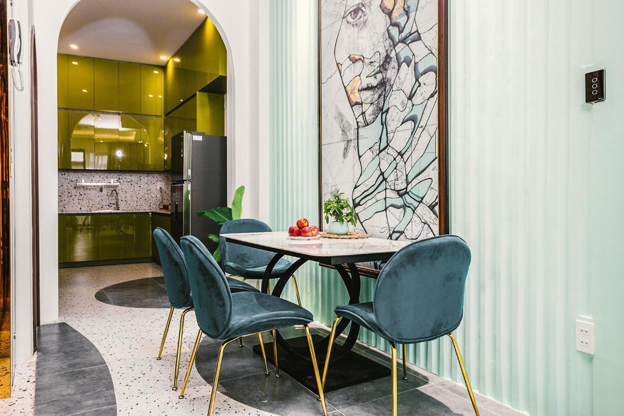 Lamy House Apartment Кан То Екстериор снимка