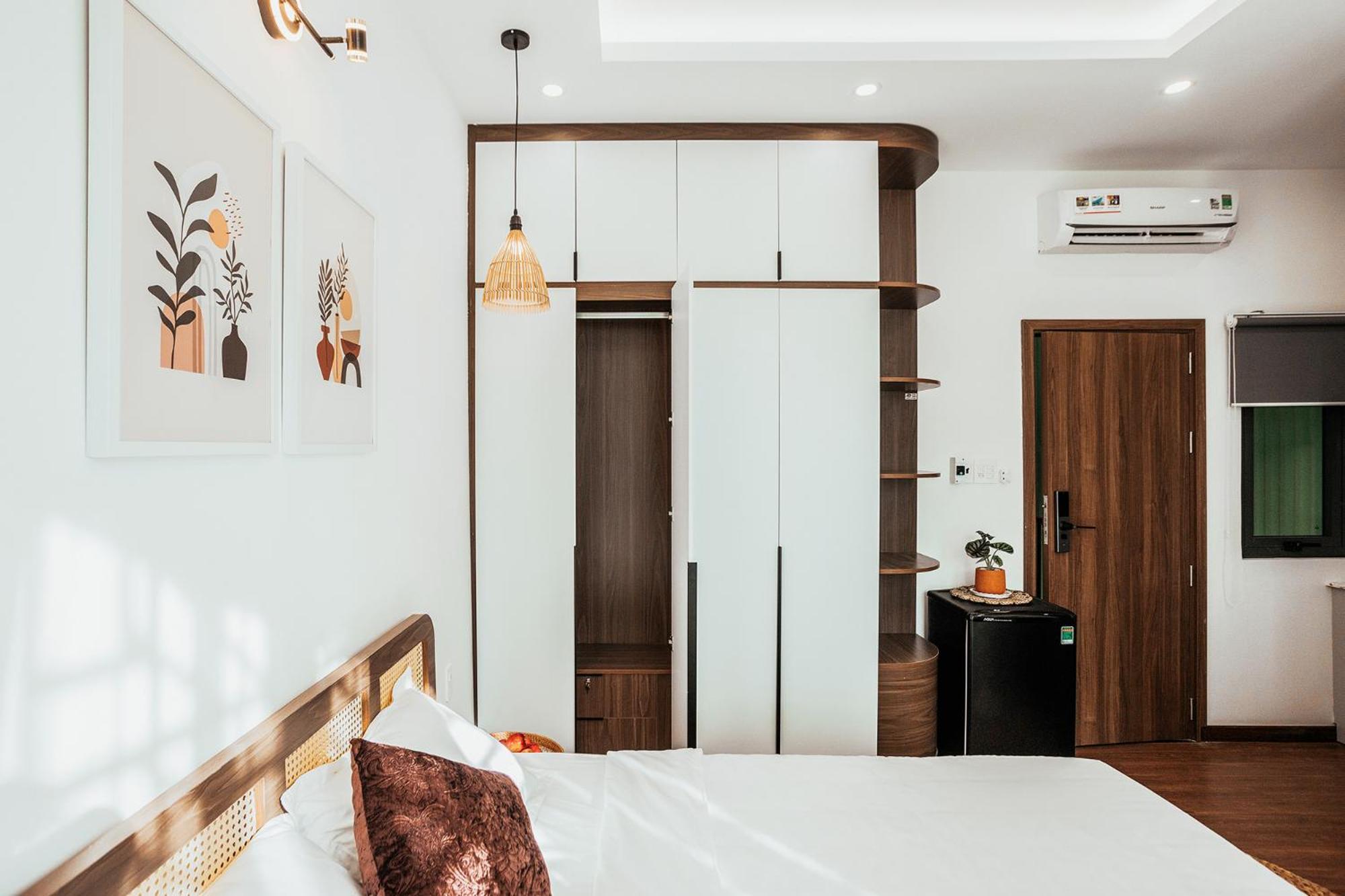 Lamy House Apartment Кан То Екстериор снимка