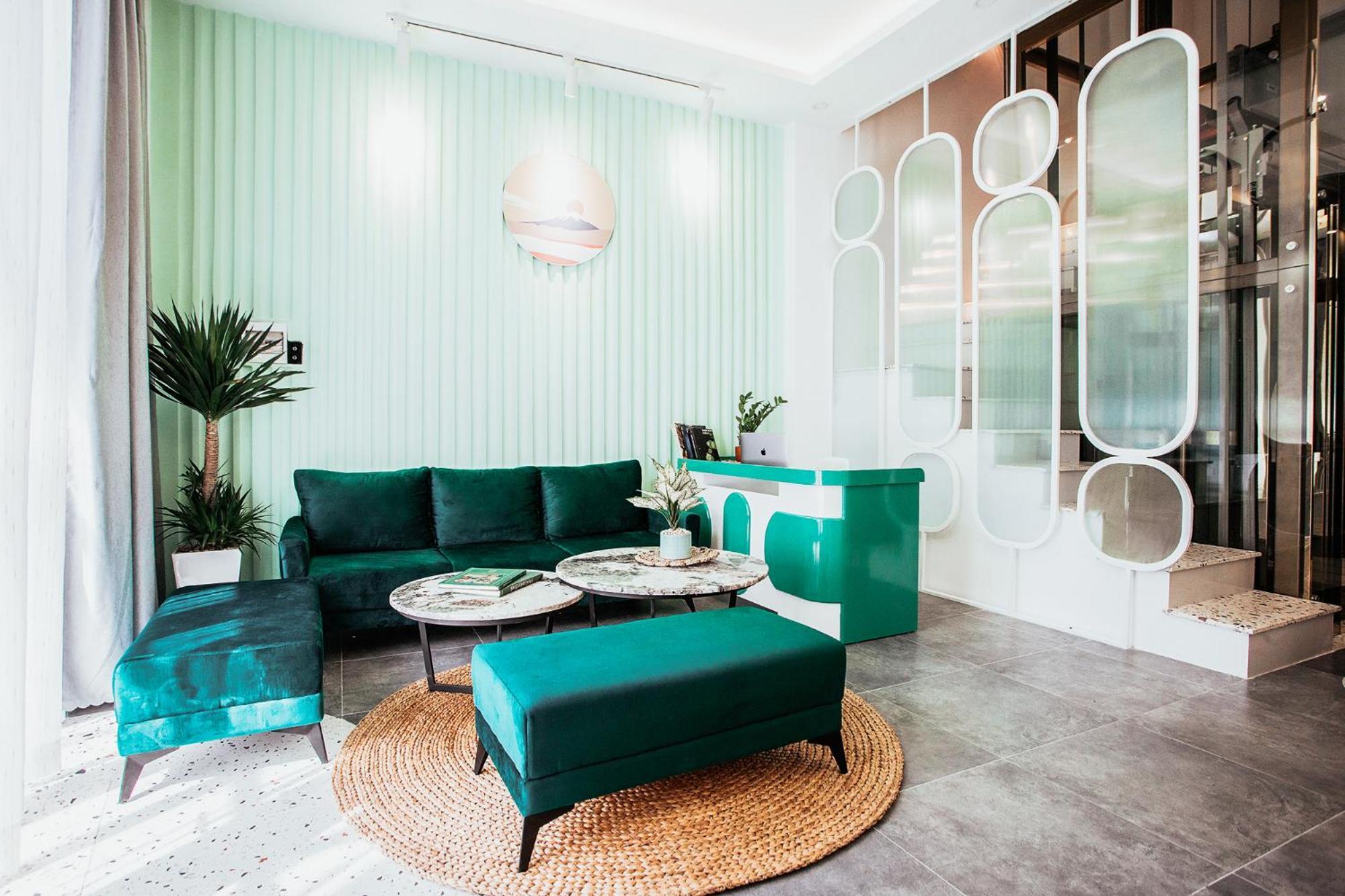 Lamy House Apartment Кан То Екстериор снимка