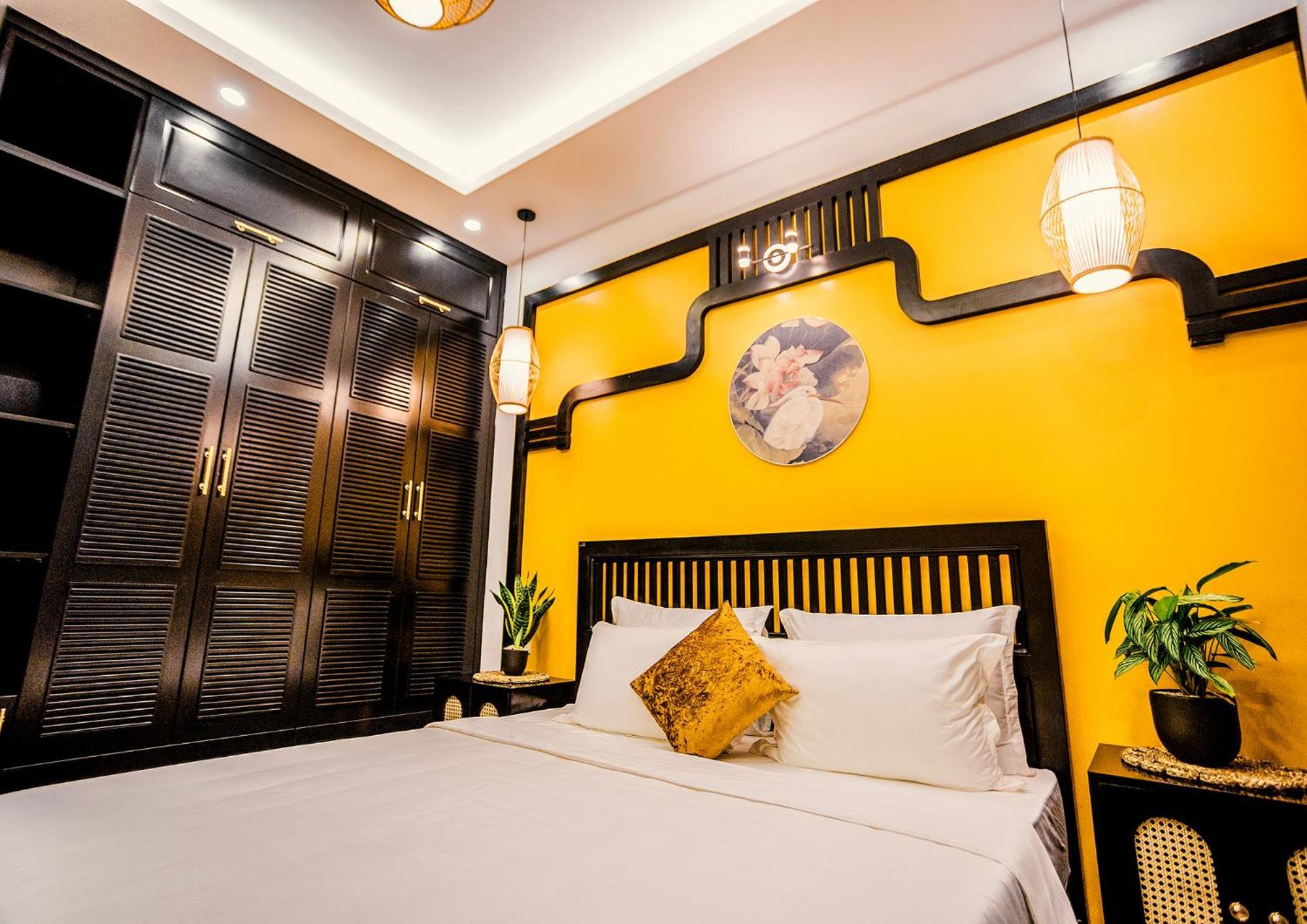 Lamy House Apartment Кан То Екстериор снимка