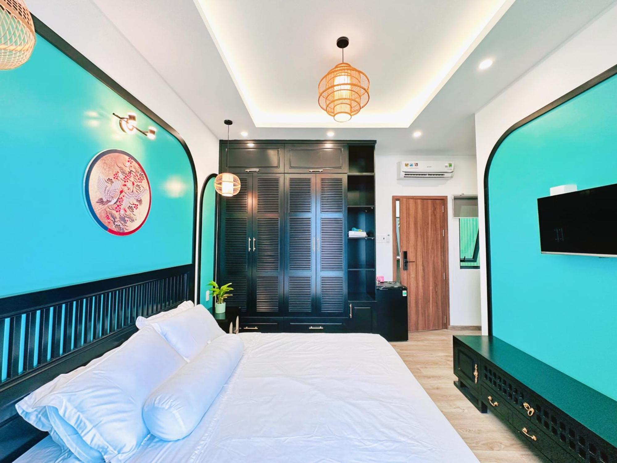 Lamy House Apartment Кан То Екстериор снимка