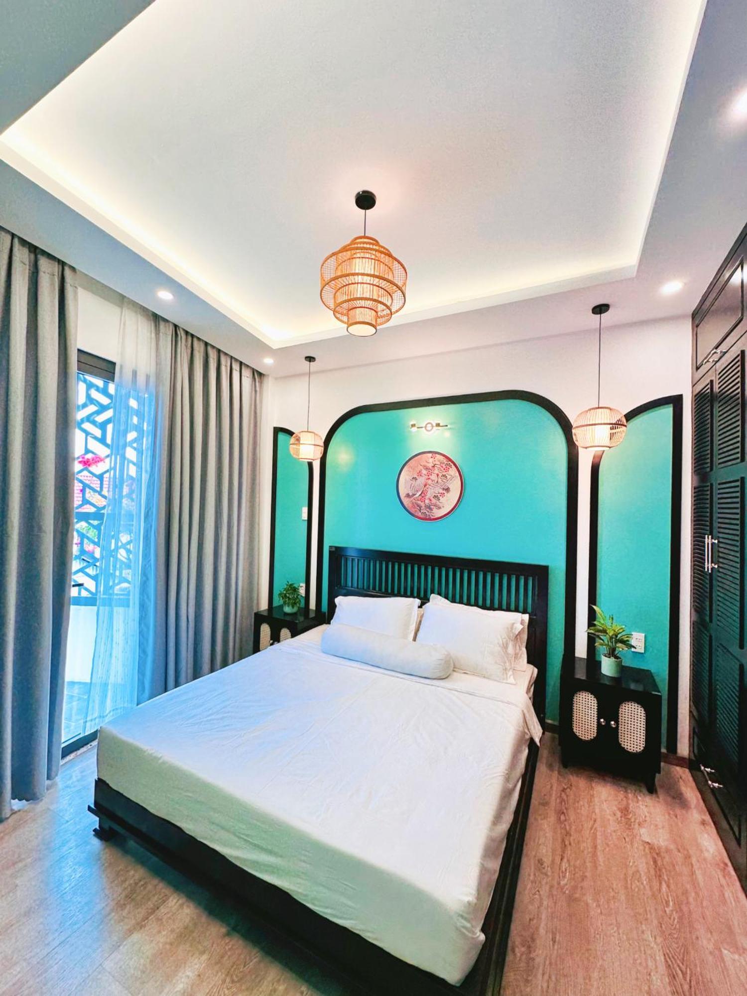 Lamy House Apartment Кан То Екстериор снимка